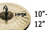 10" - 12"