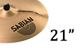21"