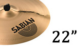 22"