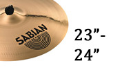 23" - 24"