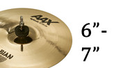 6" - 7"