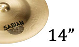 14"