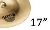 17"