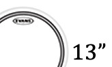 13"