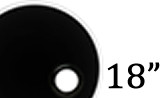 18"