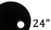 24"