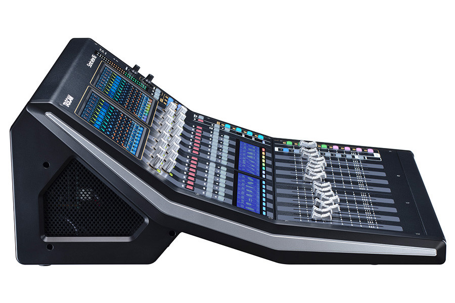 Galerijní obrázek č.5 Digitální mixpulty TASCAM Sonicview 16