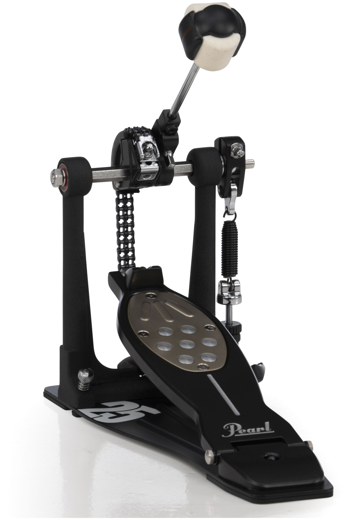 Galerijní obrázek č.5 Jednoduché pedály PEARL P-2050C/B Eliminator Black Limited Edition