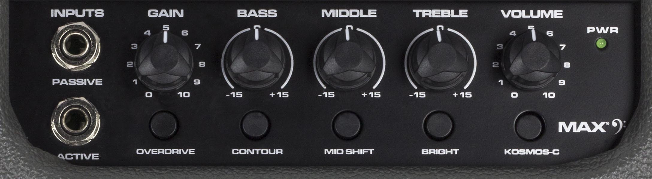 Galerijní obrázek č.2 Tranzistorová komba PEAVEY Max 208