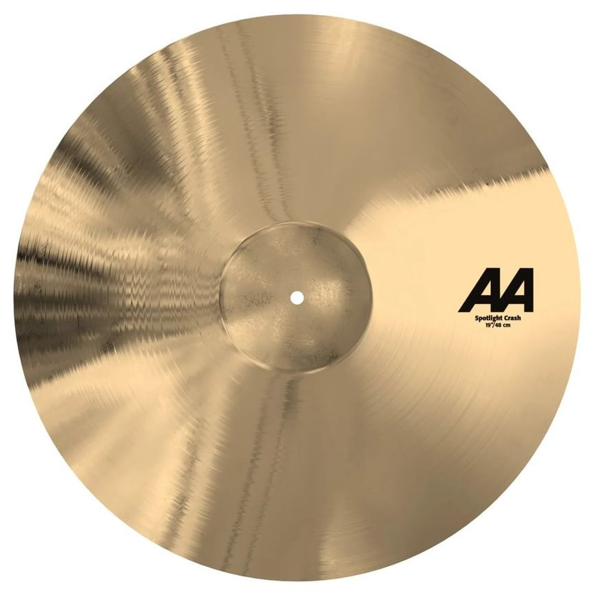 Hlavní obrázek 19" SABIAN AA Spotlight Crash 19”