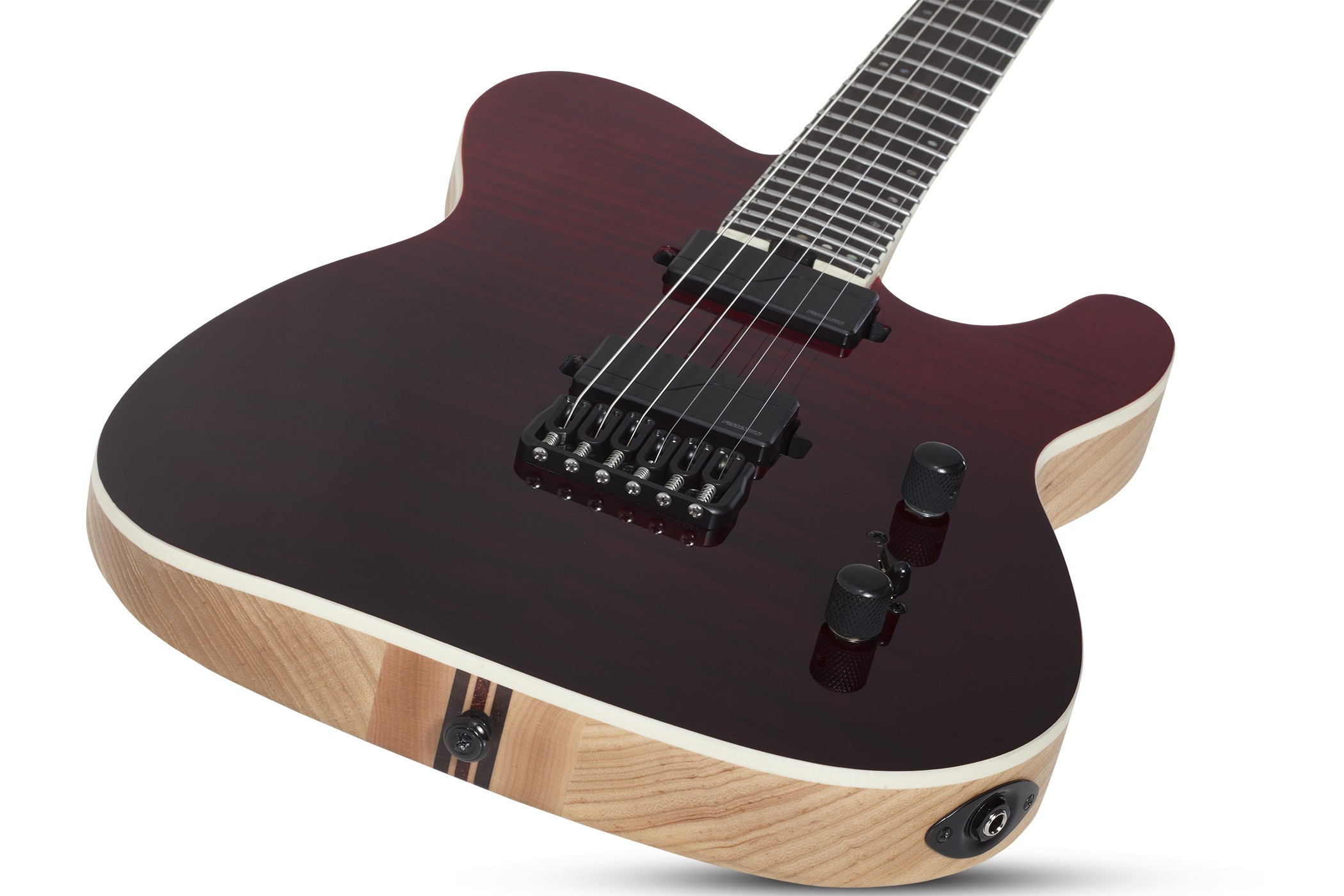 Galerijní obrázek č.3 Elektrické kytary SCHECTER PT SLS Elite - Blood Burst