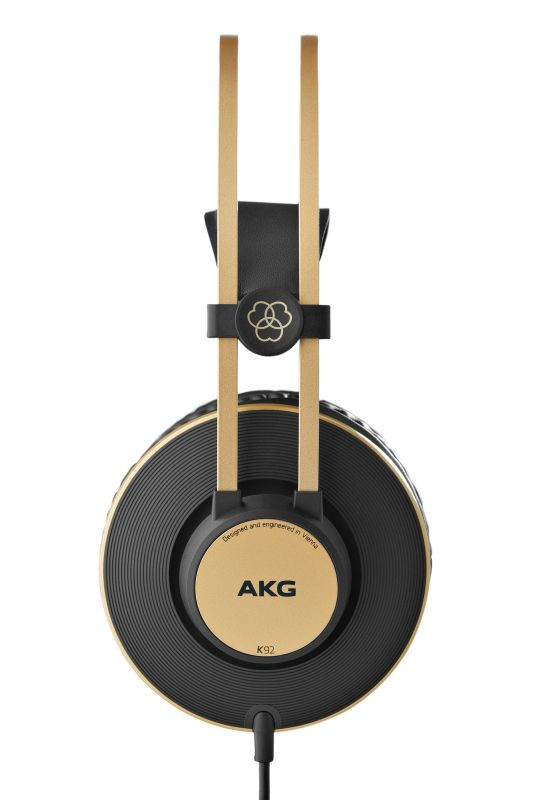 Galerijní obrázek č.1 Velká náhlavní sluchátka AKG K92