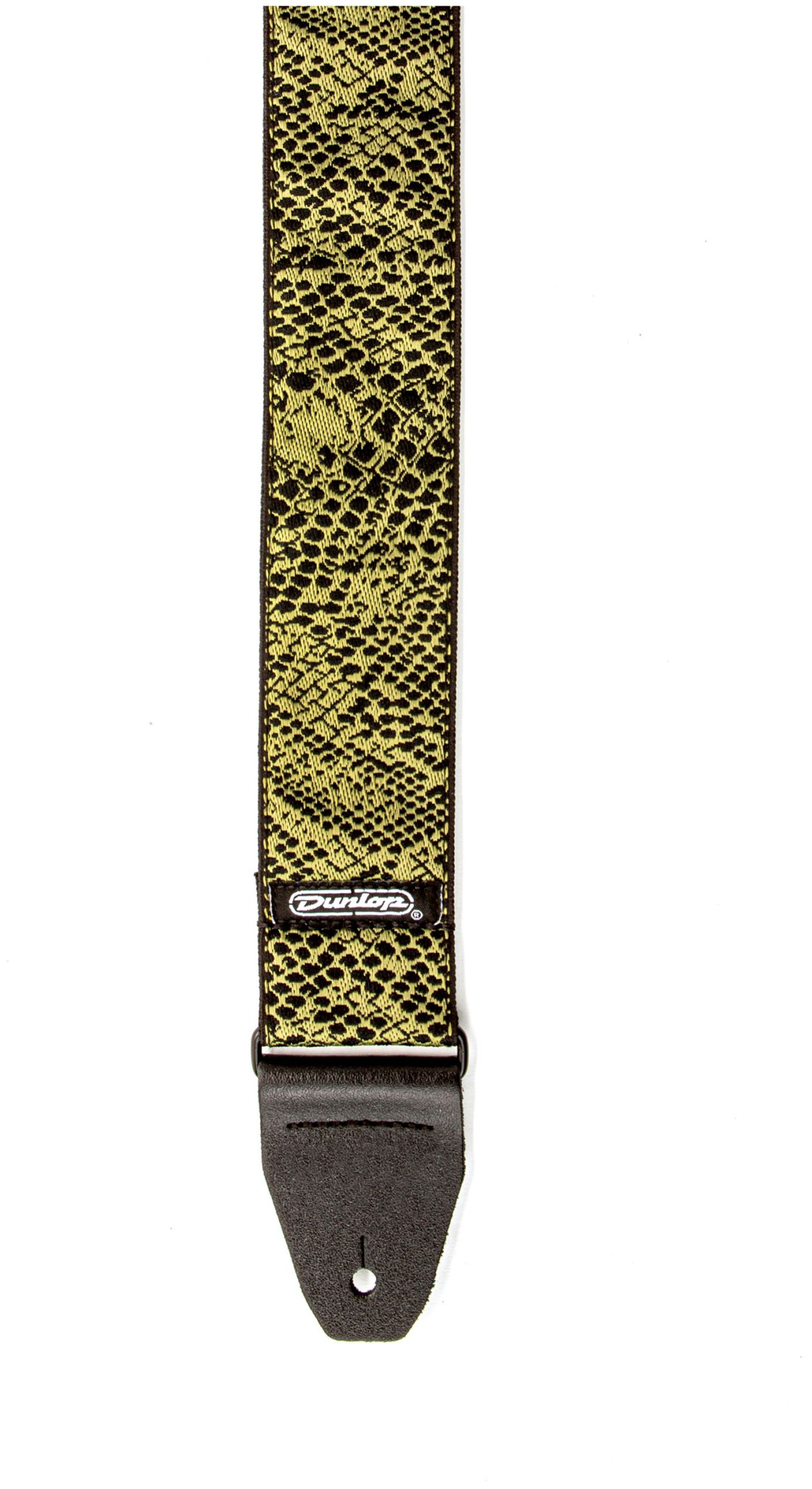 Galerijní obrázek č.2 Nylonové/textilní DUNLOP Jacquard Serpentine Strap