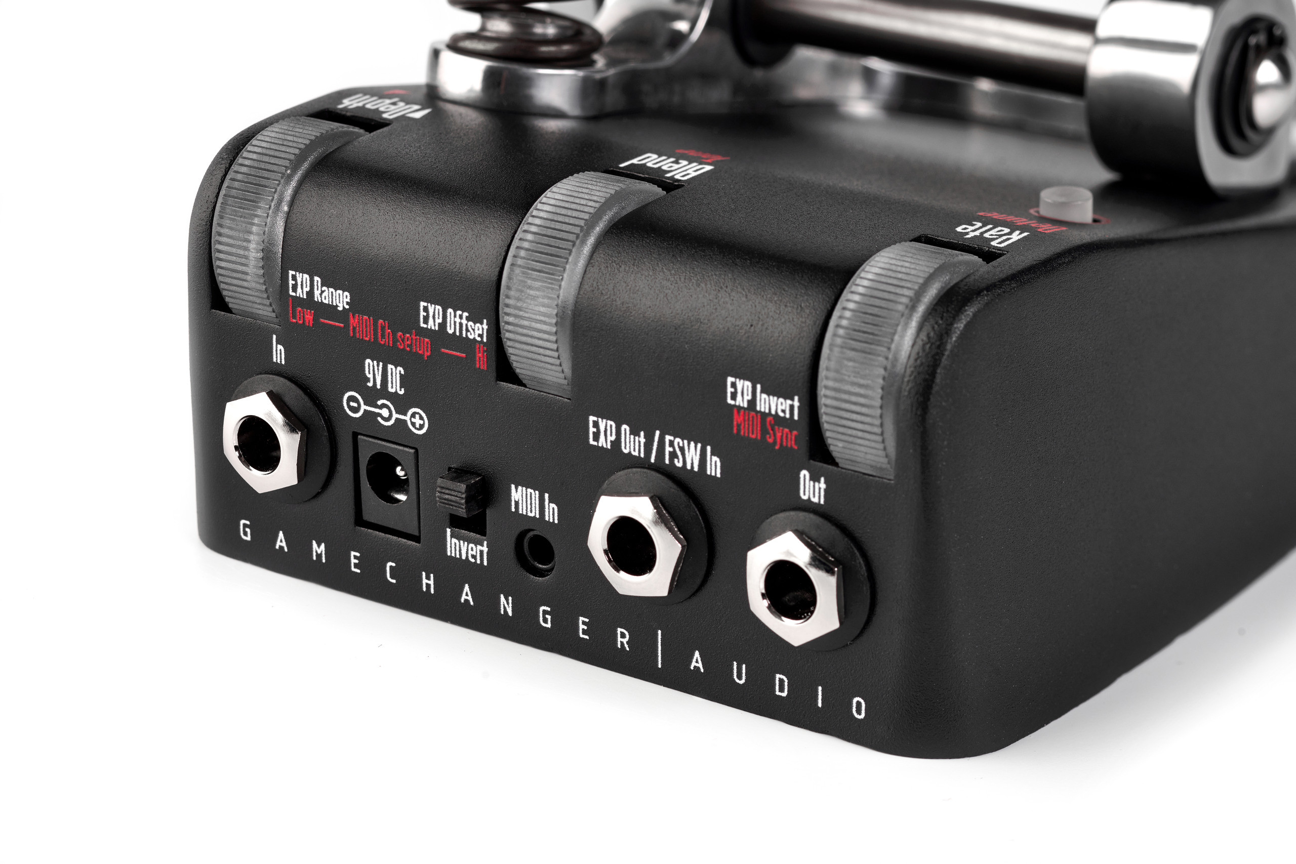 Galerijní obrázek č.13 Tremolo, vibrato GAMECHANGER AUDIO BIGSBY Pedal