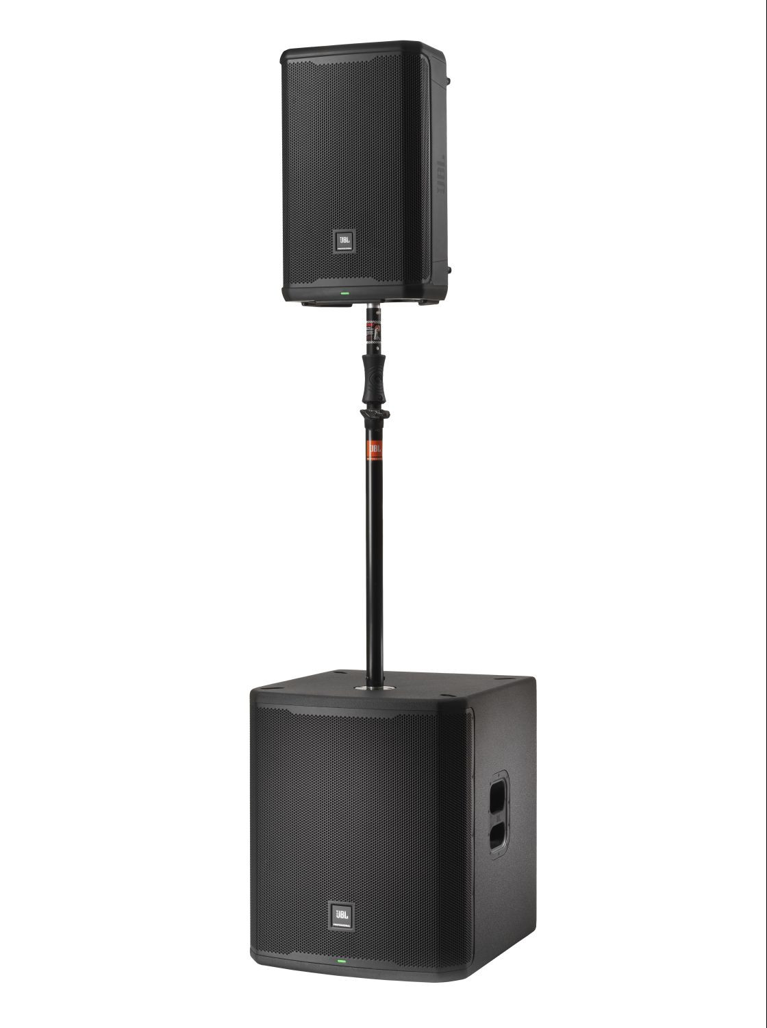 Galerijní obrázek č.6 Aktivní subwoofery JBL PRX918XLF