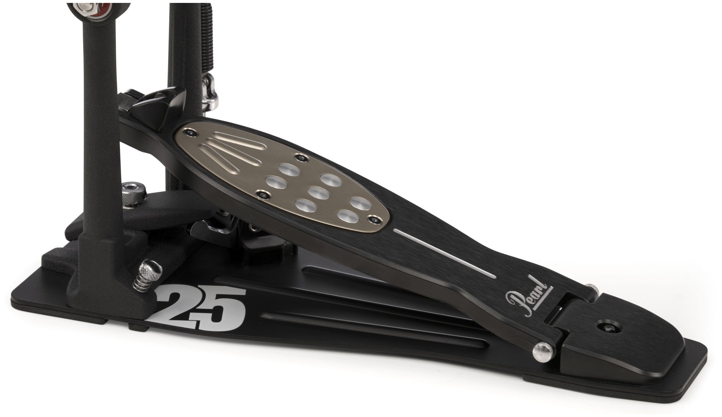 Galerijní obrázek č.6 Jednoduché pedály PEARL P-2050C/B Eliminator Black Limited Edition