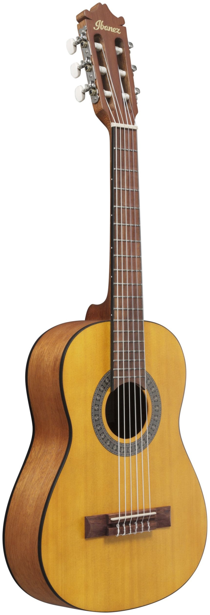 Galerijní obrázek č.2 1/2 IBANEZ GA Classical Guitar 6-String 1/2 Body - Open Pore Amber