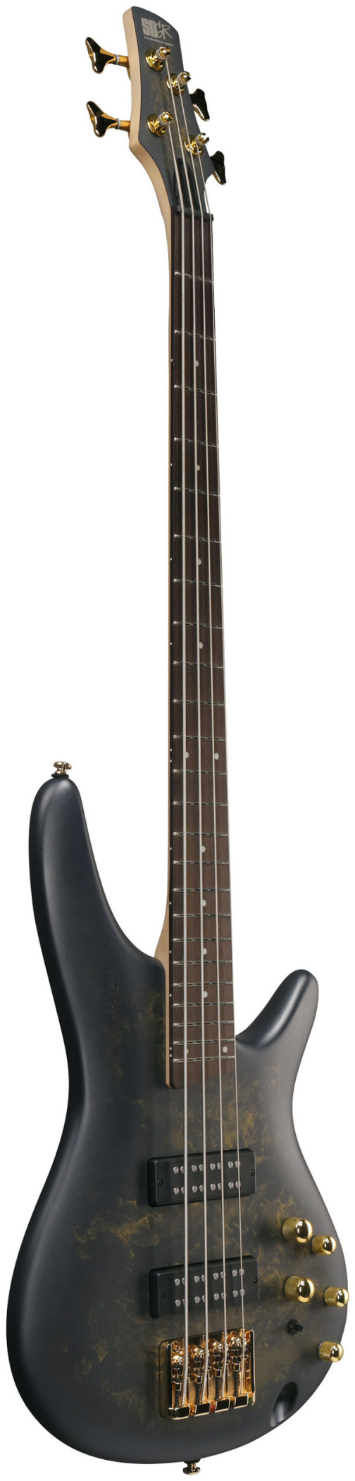 Galerijní obrázek č.2 JB modely IBANEZ SR300EDX - Frozen Gold Matte