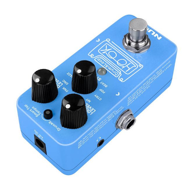 Galerijní obrázek č.2 Looper NUX NDL-3 Hook Drum & Loop