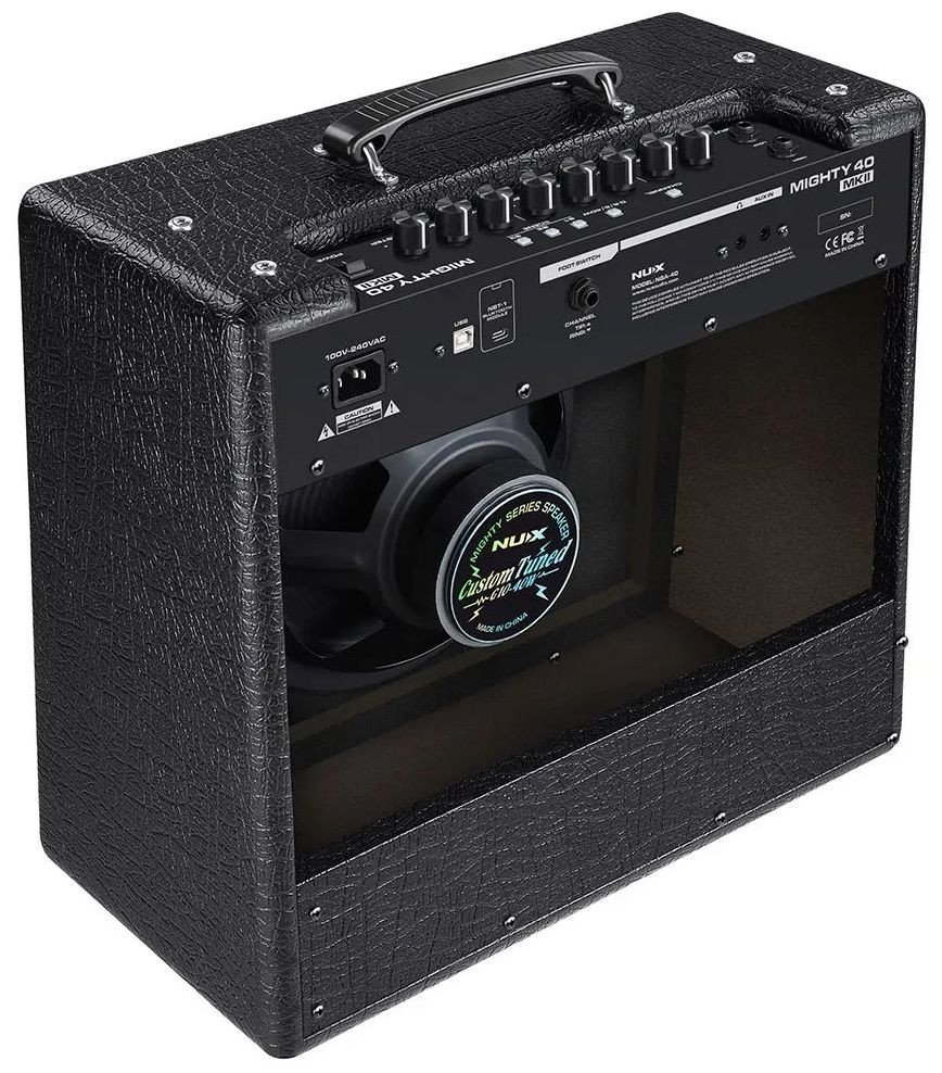 Galerijní obrázek č.3 Modelingová komba NUX Mighty 40 MKII