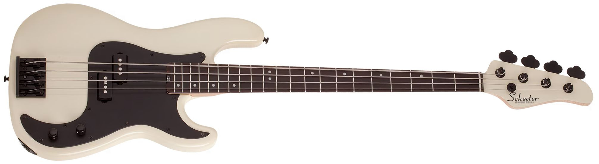 Hlavní obrázek PB modely SCHECTER P-4 - Ivory (IVY)