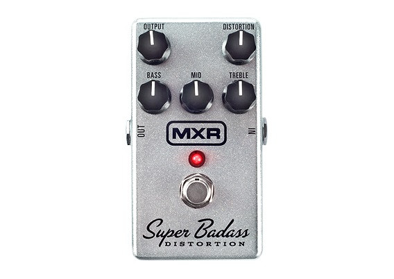 Hlavní obrázek Overdrive, distortion, fuzz, boost DUNLOP MXR M75 Super Badass Distortion