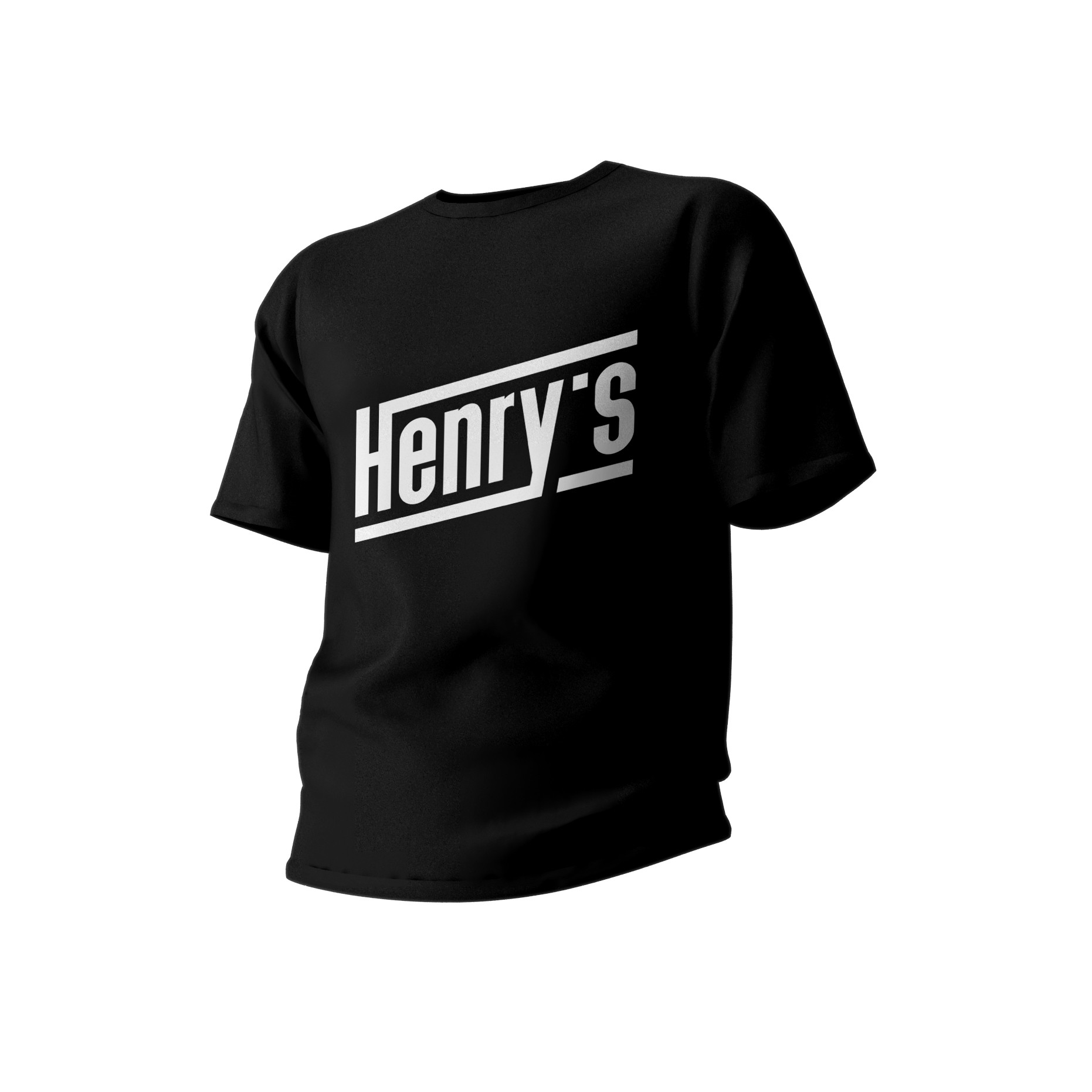 Galerijní obrázek č.1 Oblečení a dárkové předměty HENRY’S Lifestyle T-shirt - M