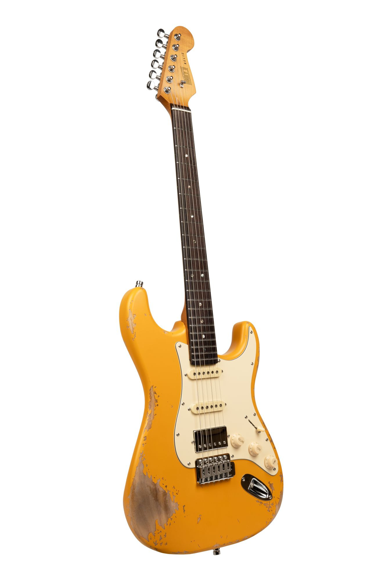 Galerijní obrázek č.2 ST - modely HENRY’S Snake ST-1 Viper - Yellow Aged