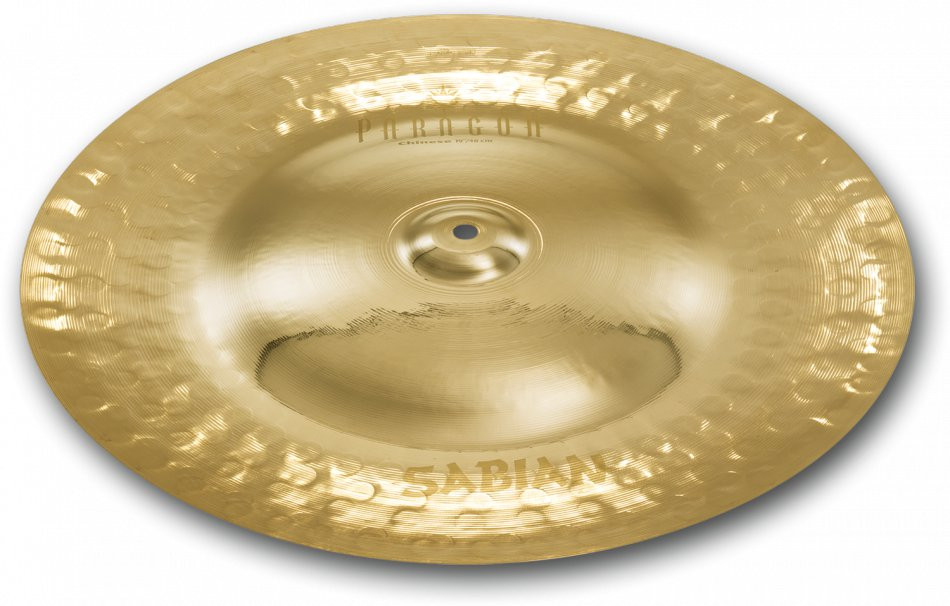 Galerijní obrázek č.1 19" SABIAN Paragon Neil Peart China 19"