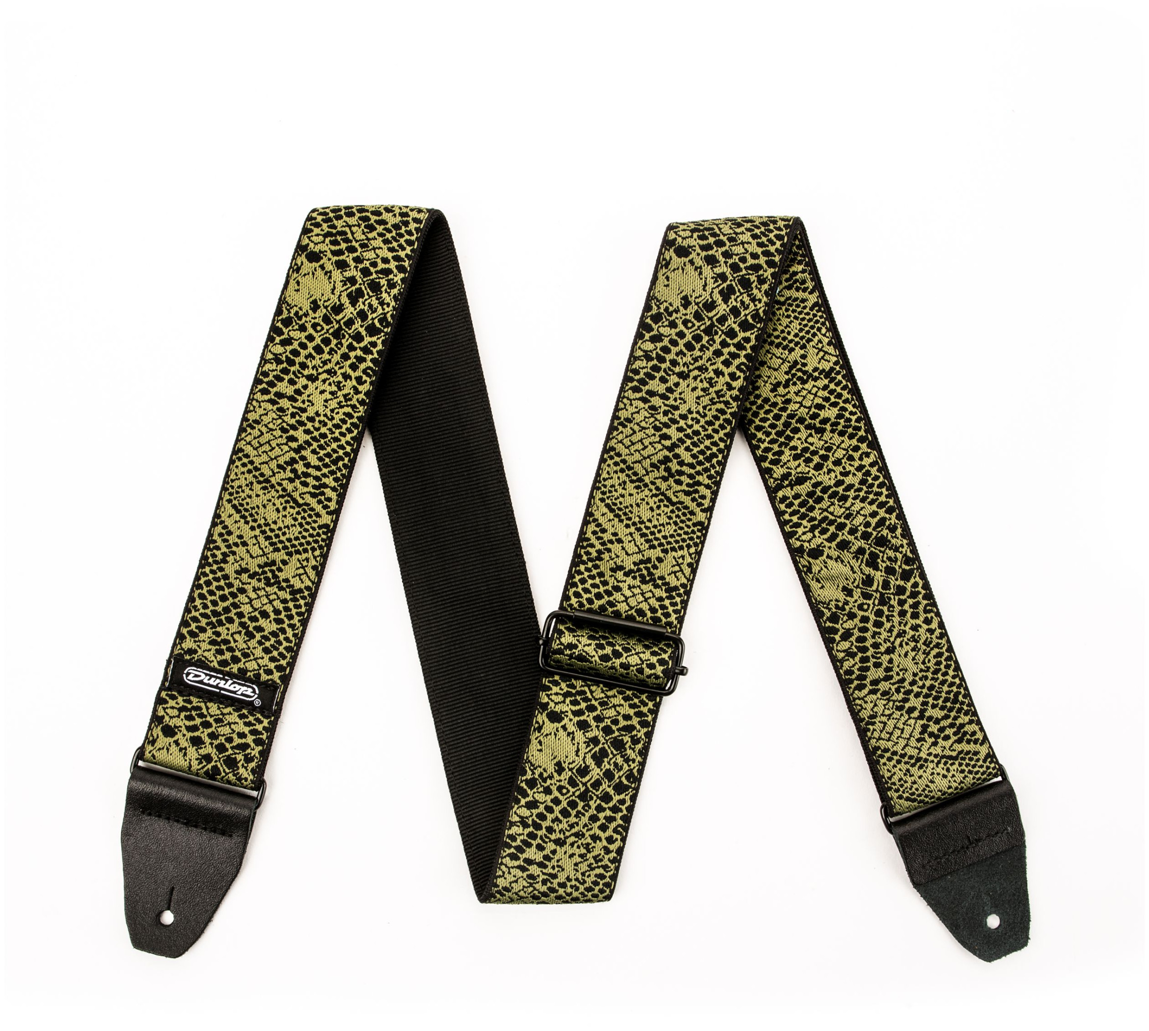Galerijní obrázek č.1 Nylonové/textilní DUNLOP Jacquard Serpentine Strap