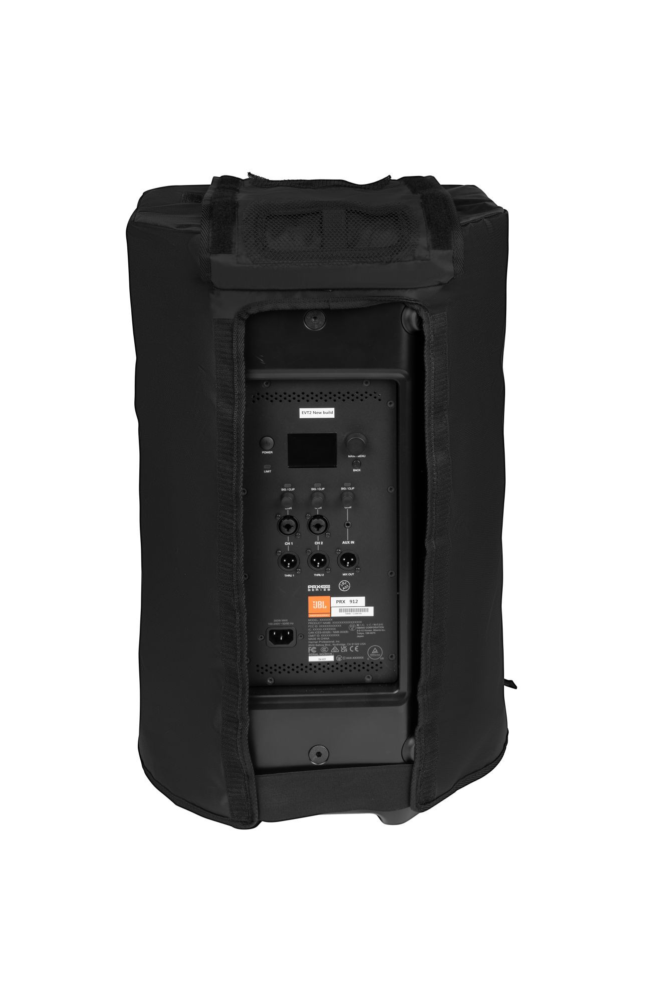 Galerijní obrázek č.3 Obaly pro reproboxy JBL PRX912-CVR-WX