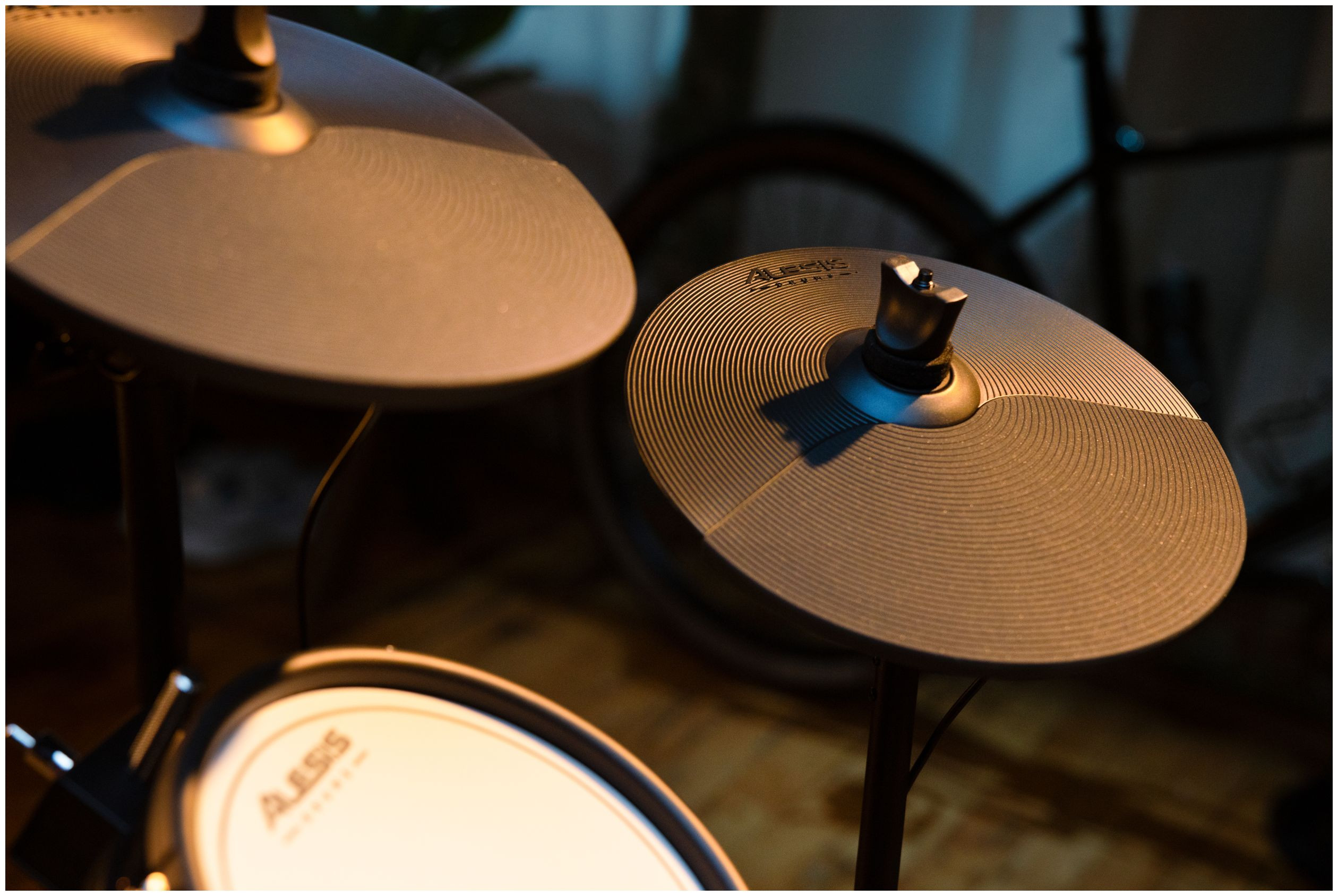 Galerijní obrázek č.9 Elektronické soupravy ALESIS Nitro Ultimate