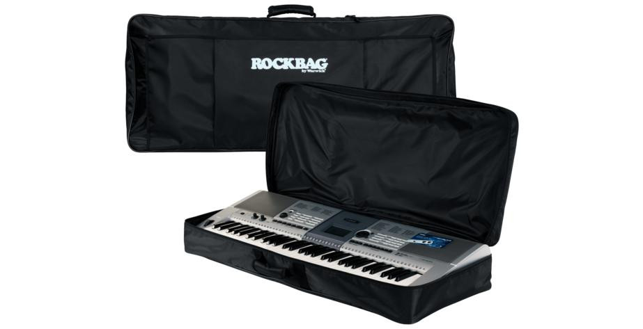 Galerijní obrázek č.4 Obaly a pouzdra WARWICK RB 21412 B RockBag Student Line Keyboard Bag
