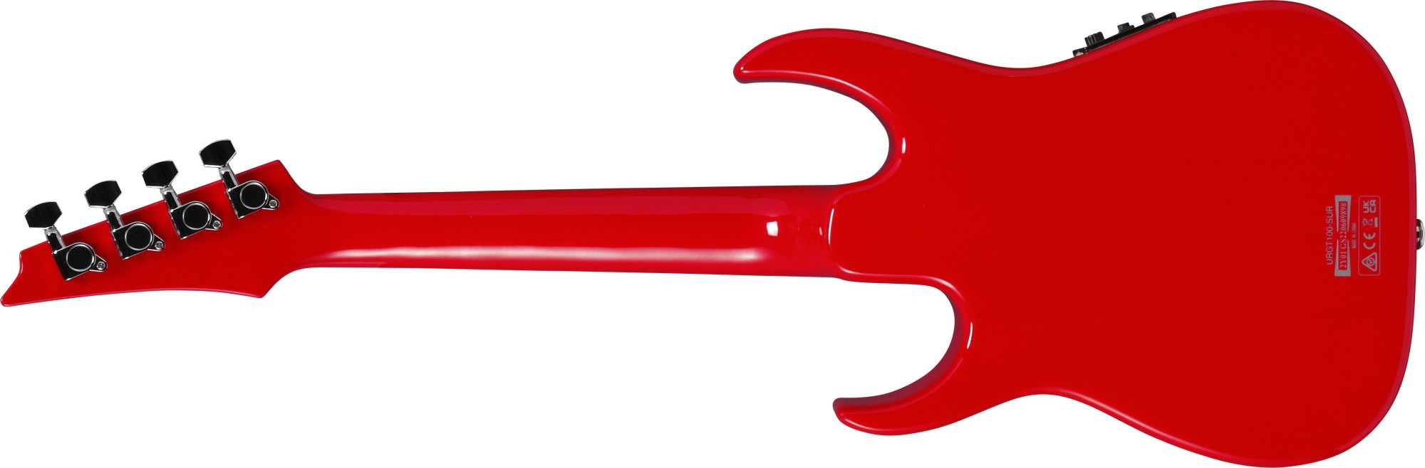 Galerijní obrázek č.1 Tenorové IBANEZ URGT100-SUR - Sun Red High Gloss