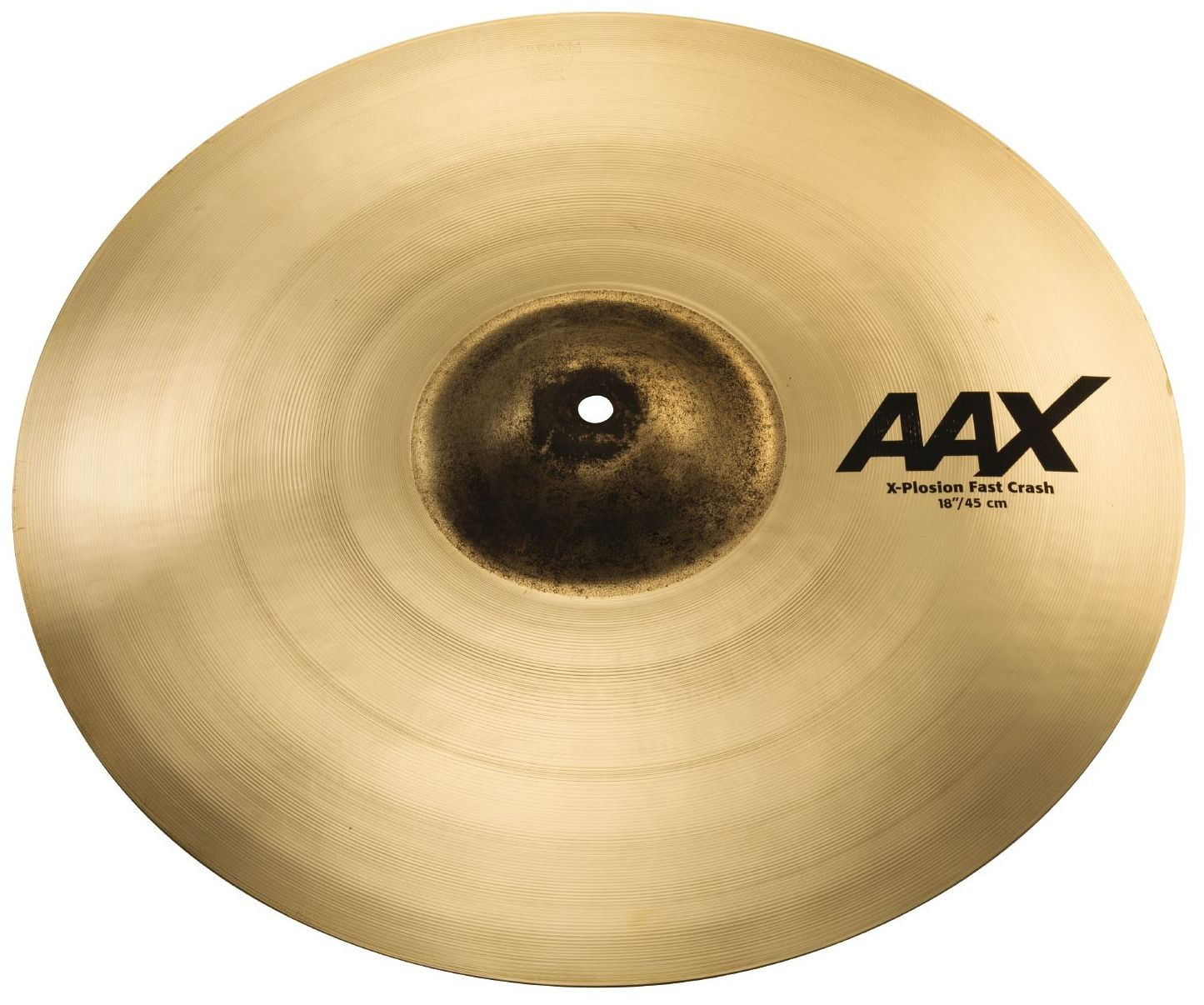 Hlavní obrázek 18" SABIAN AAX X-Plosion Fast Crash 18''