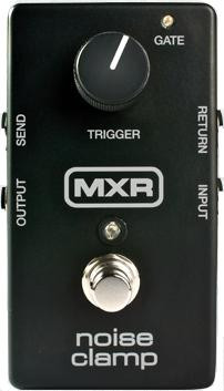 Hlavní obrázek Ostatní efekty DUNLOP MXR M195 Noise Clamp