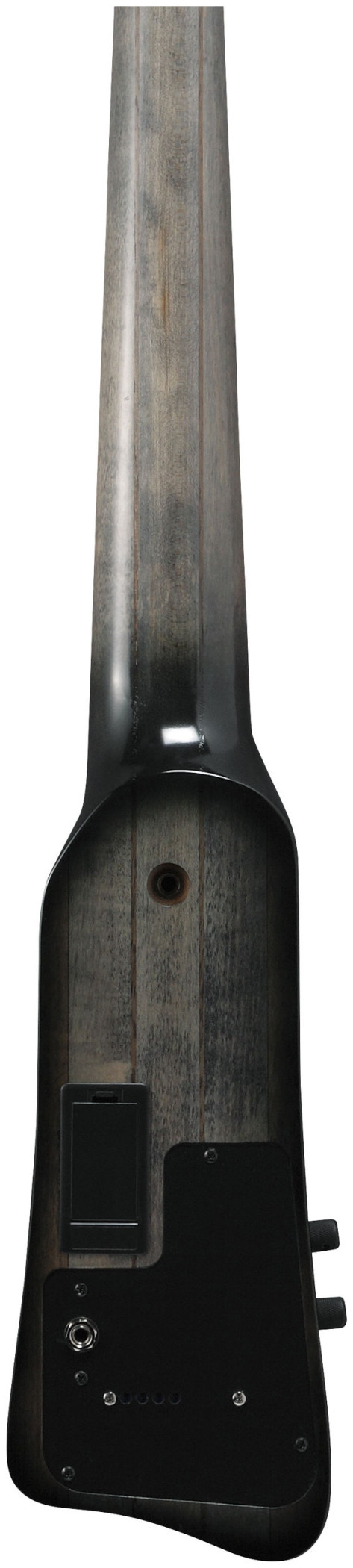 Galerijní obrázek č.4 Bezpražcové IBANEZ UB804-BUL -Black Ice Burst Low Gloss