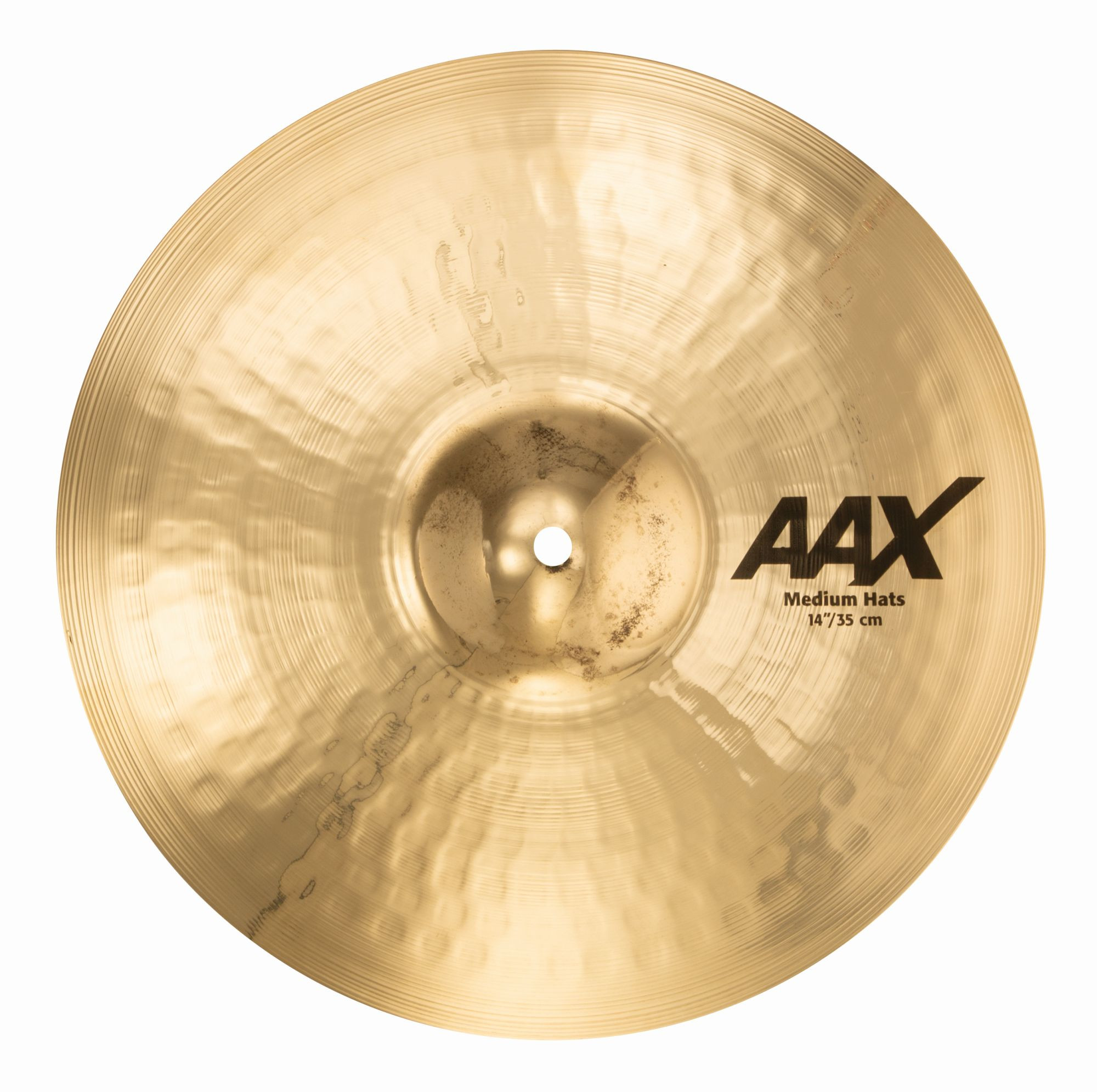 Galerijní obrázek č.2 14" SABIAN AAX Medium Hats 14”