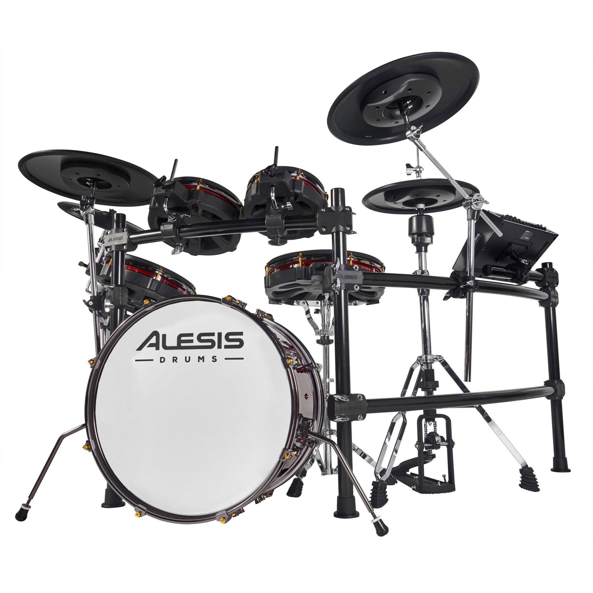 Galerijní obrázek č.1 Elektronické soupravy ALESIS Strata Prime