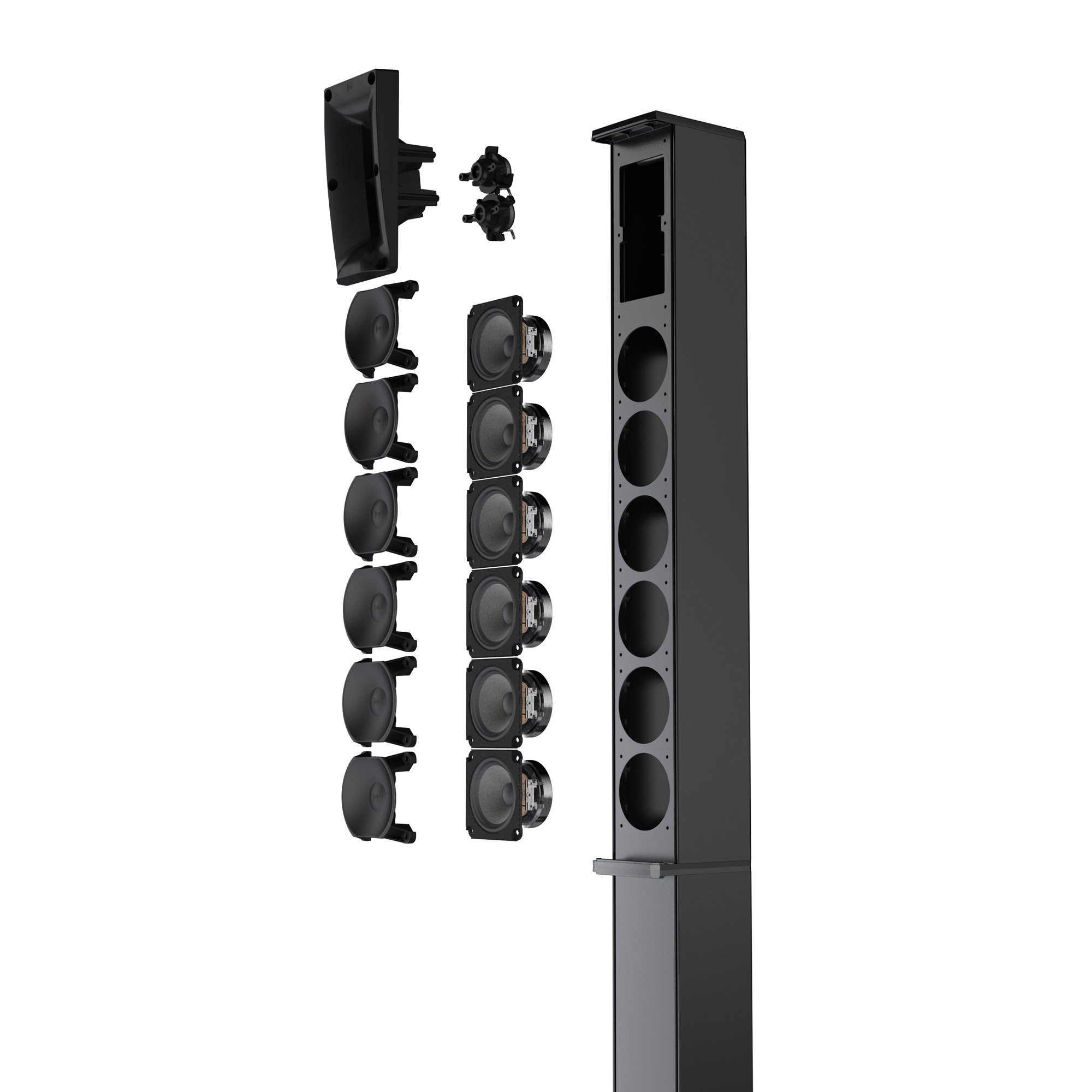 Galerijní obrázek č.12 Aktivní reproboxy LD SYSTEMS MAUI 11 G3 MIX