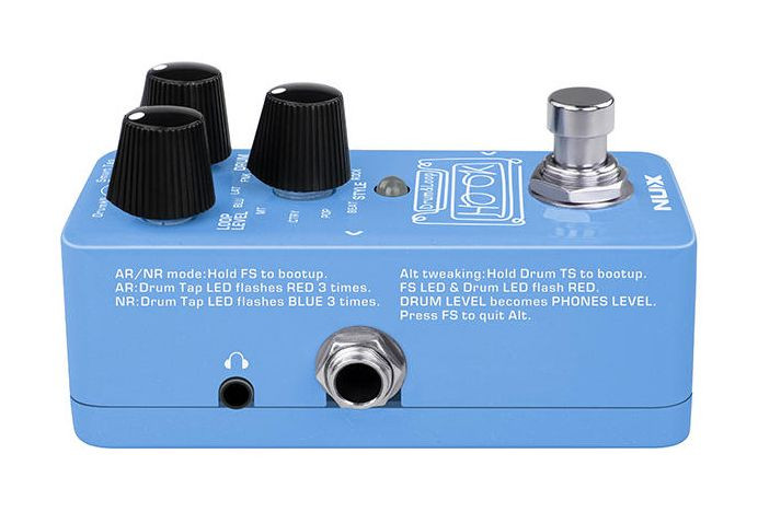 Galerijní obrázek č.3 Looper NUX NDL-3 Hook Drum & Loop