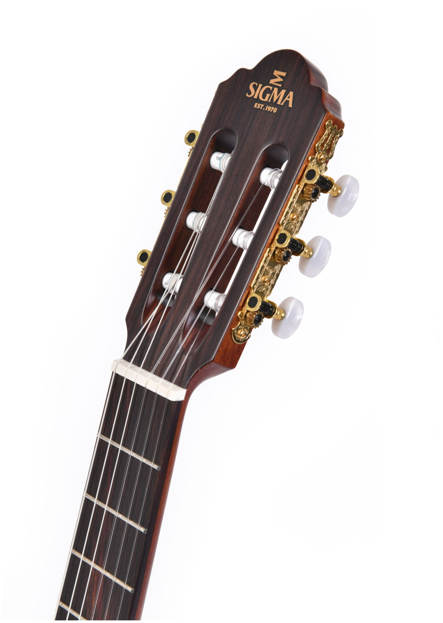 Galerijní obrázek č.4 Klasické kytary SIGMA GUITARS CTMC-2E - Natural