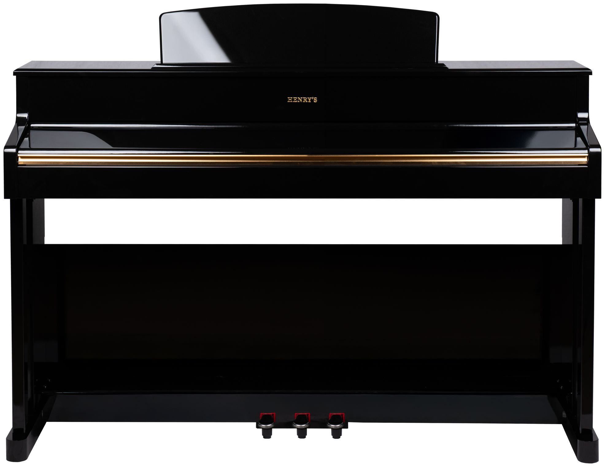 Galerijní obrázek č.7 Digitální piana HENRY’S Veretis HDP301 - Black