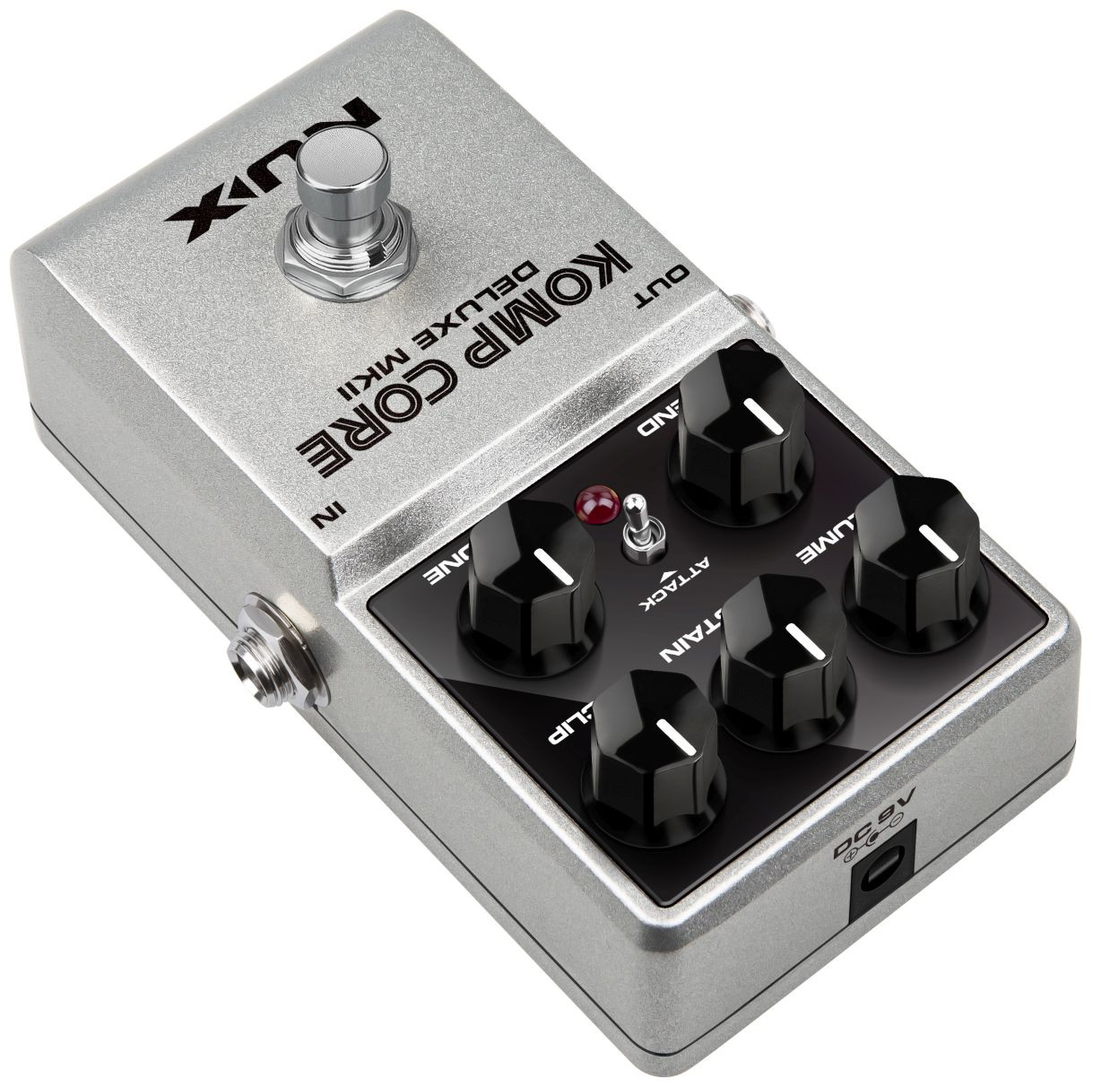 Galerijní obrázek č.4 EQ, kompresor, sustainer NUX Komp Core Deluxe MKII (NCC-2)