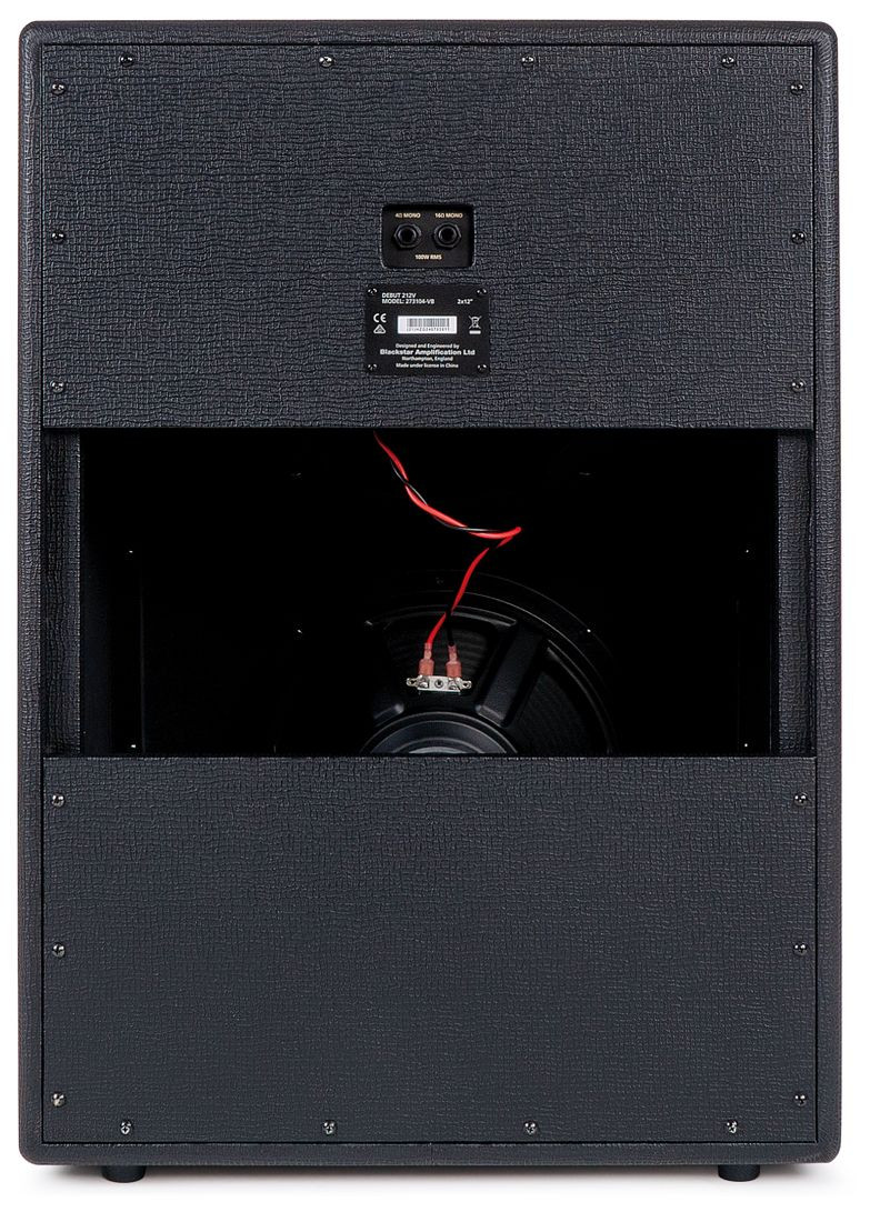 Galerijní obrázek č.4 2 reproduktory BLACKSTAR Debut 212V - Black
