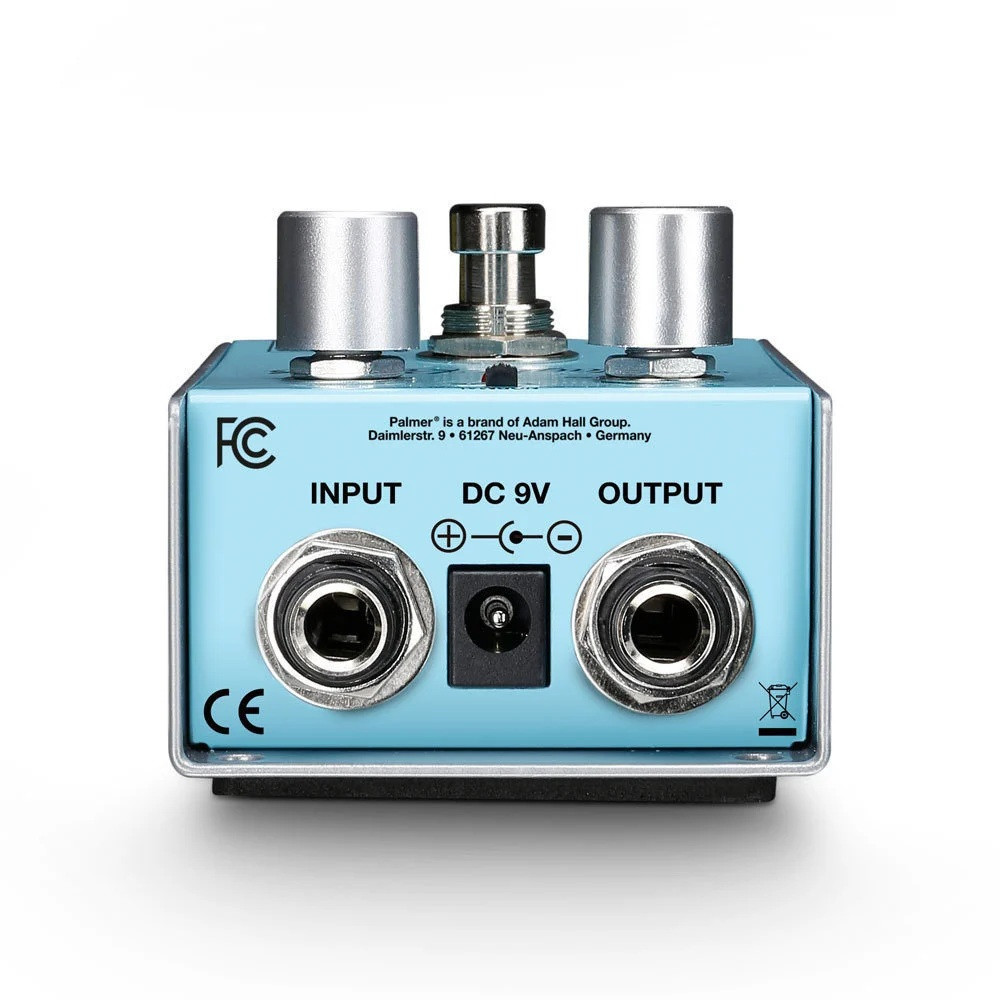 Galerijní obrázek č.1 Efekty Palmer Vintage Reverb