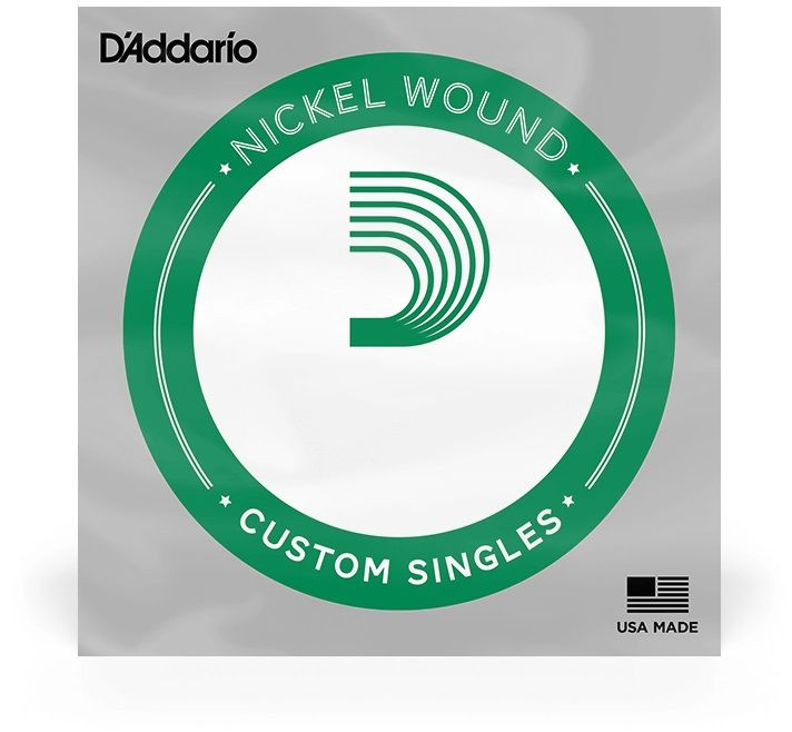 Hlavní obrázek Ostatní struny pro elektrickou kytaru D'ADDARIO NW034