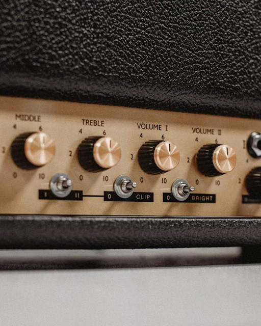 Galerijní obrázek č.5 Lampové zesilovače MARSHALL 1959 Modified