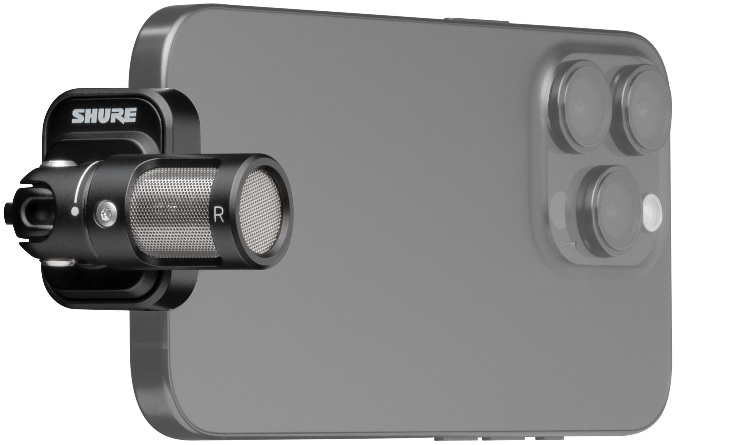 Galerijní obrázek č.4 USB mikrofony SHURE MV88 USB-C Stereo Microphone