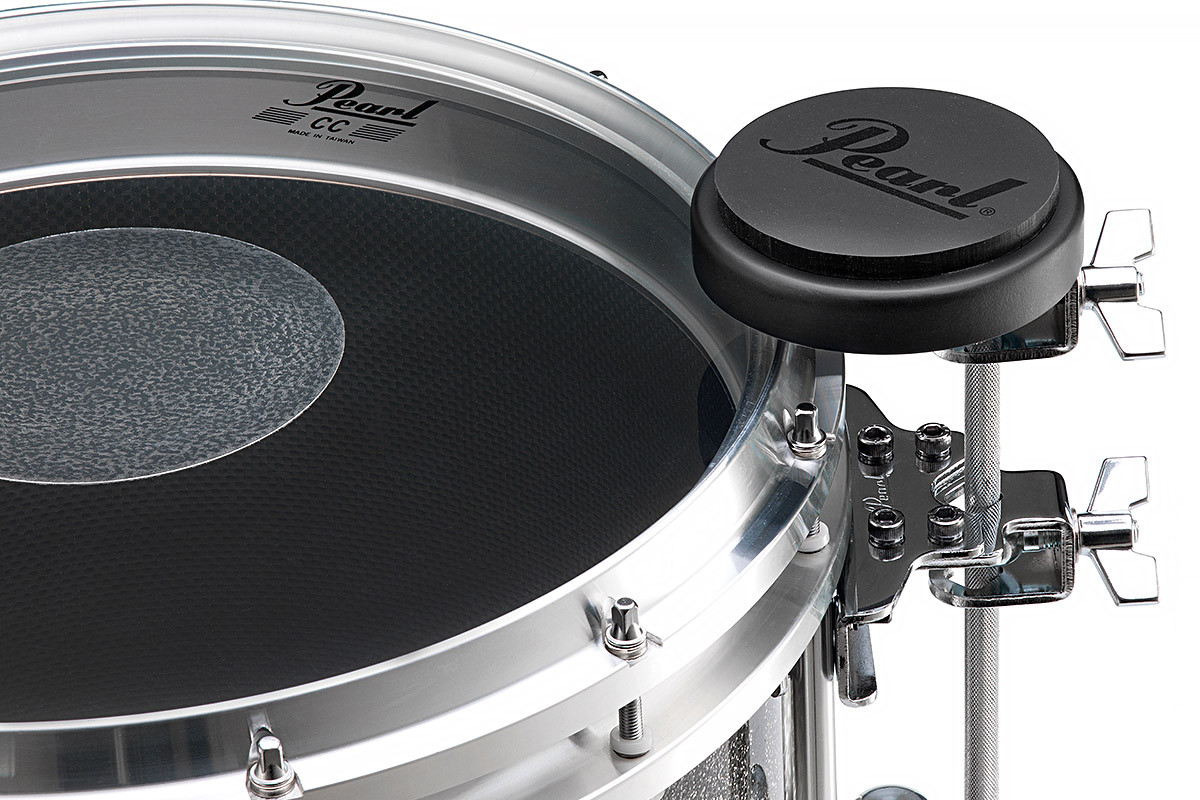 Galerijní obrázek č.1 Tréninkové pady PEARL PAD-35LA Lalo Davila Quick Mount Rehearsal Pad